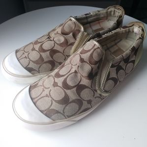 Coach Vintage Loafers